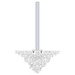 MORION Sperrpfosten 70 x 70 mm