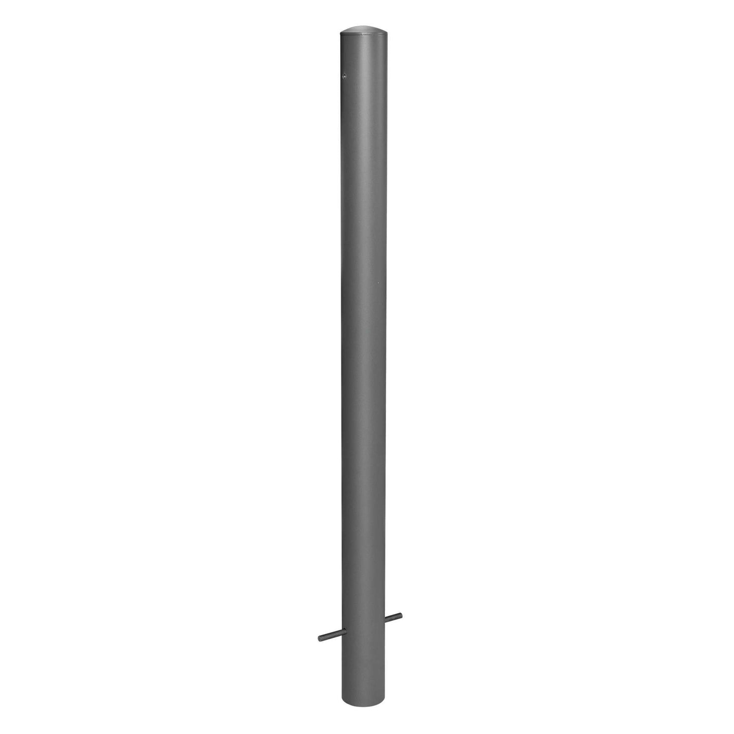 MORION Sperrpfosten 90 mm Ø (Zum Einbetonieren)