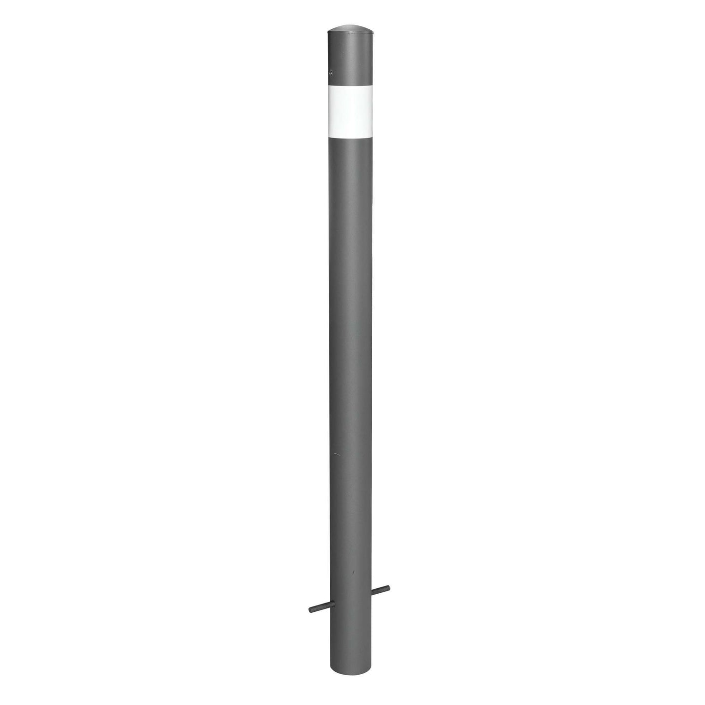 MORION Sperrpfosten 90 mm Ø (Zum Einbetonieren)