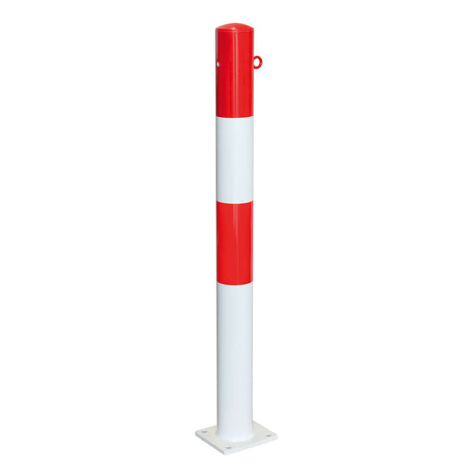 MORION Sperrpfosten 90 mm Ø (Zum Eindübeln)