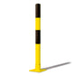 MORION-Swing selbstaufrichtender Sperrpfosten