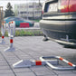 SESAM-privat Kipp-Pfosten