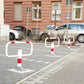 SESAM-privat Kipp-Pfosten