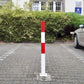 SESAM A Kipp-Pfosten 70 x 70 mm (Zum Einbetonieren)