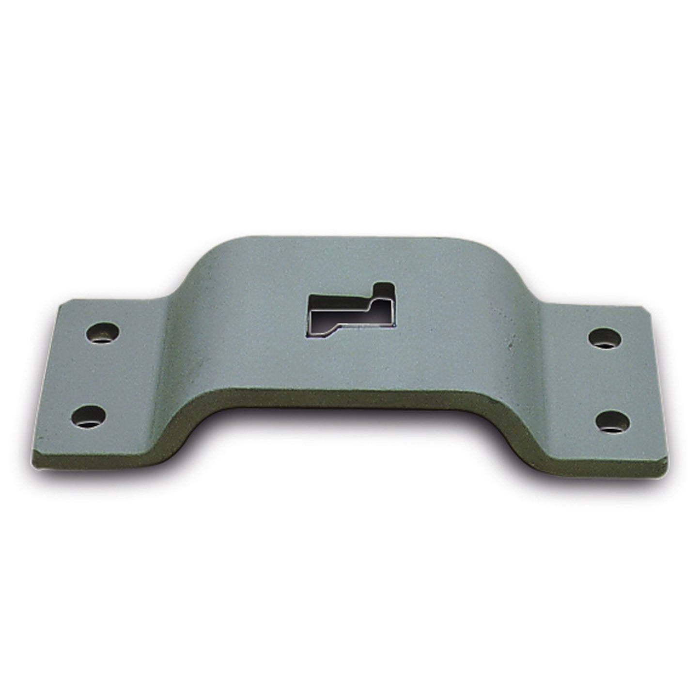PARAT B Herausnehmbarer Pfosten 60 mm Ø (Zum Aufdübeln)