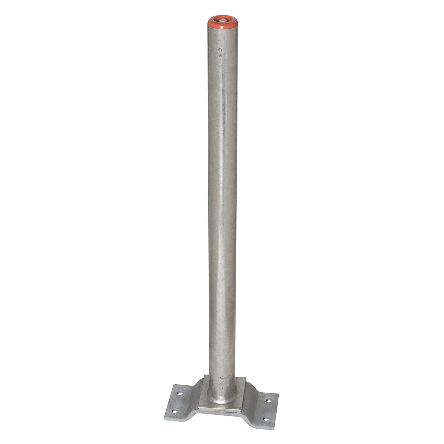 PARAT B Herausnehmbarer Pfosten 76 mm Ø (Zum Aufdübeln)