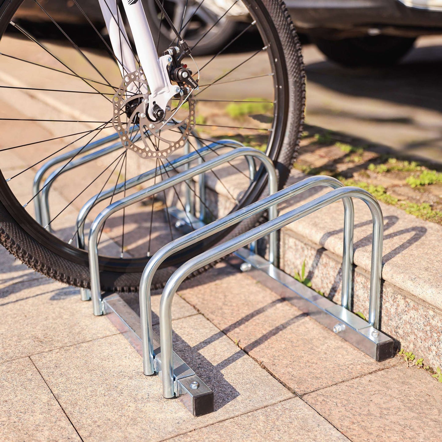 CITY Fahrradständer BASIC