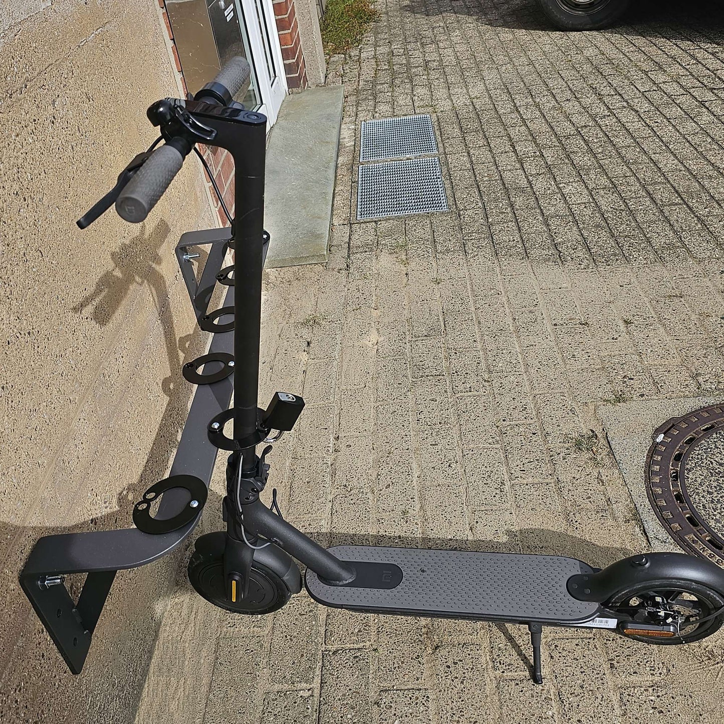 CITY-Scooter-Parker GILA