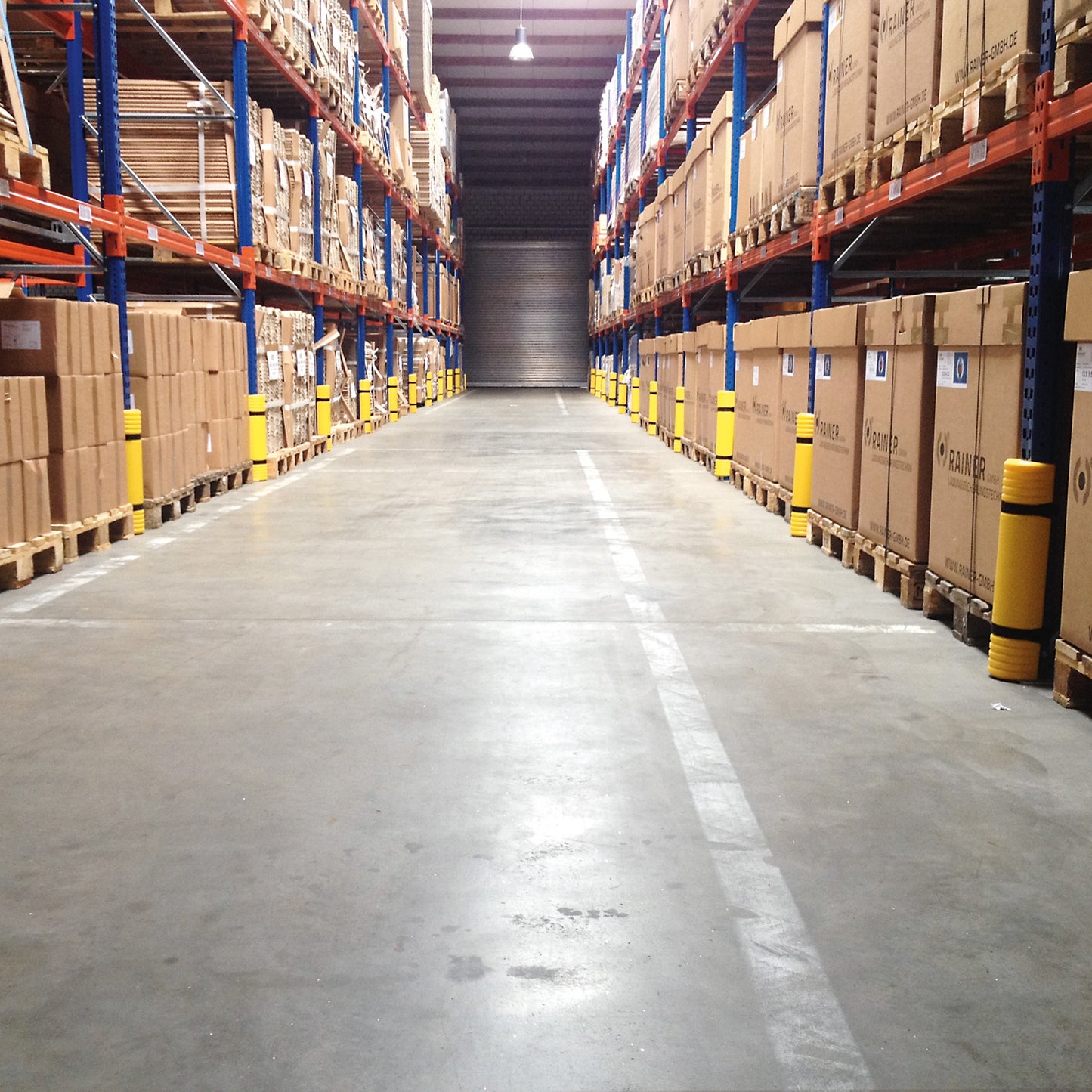 MORION Anfahrschutz Kunststoff