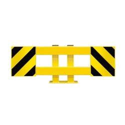 BLACK BULL Regalschutz-Planke A