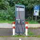 BLACK BULL Rammschutz-Poller