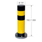 BLACK BULL Rammschutz-Poller SWING, drehbar