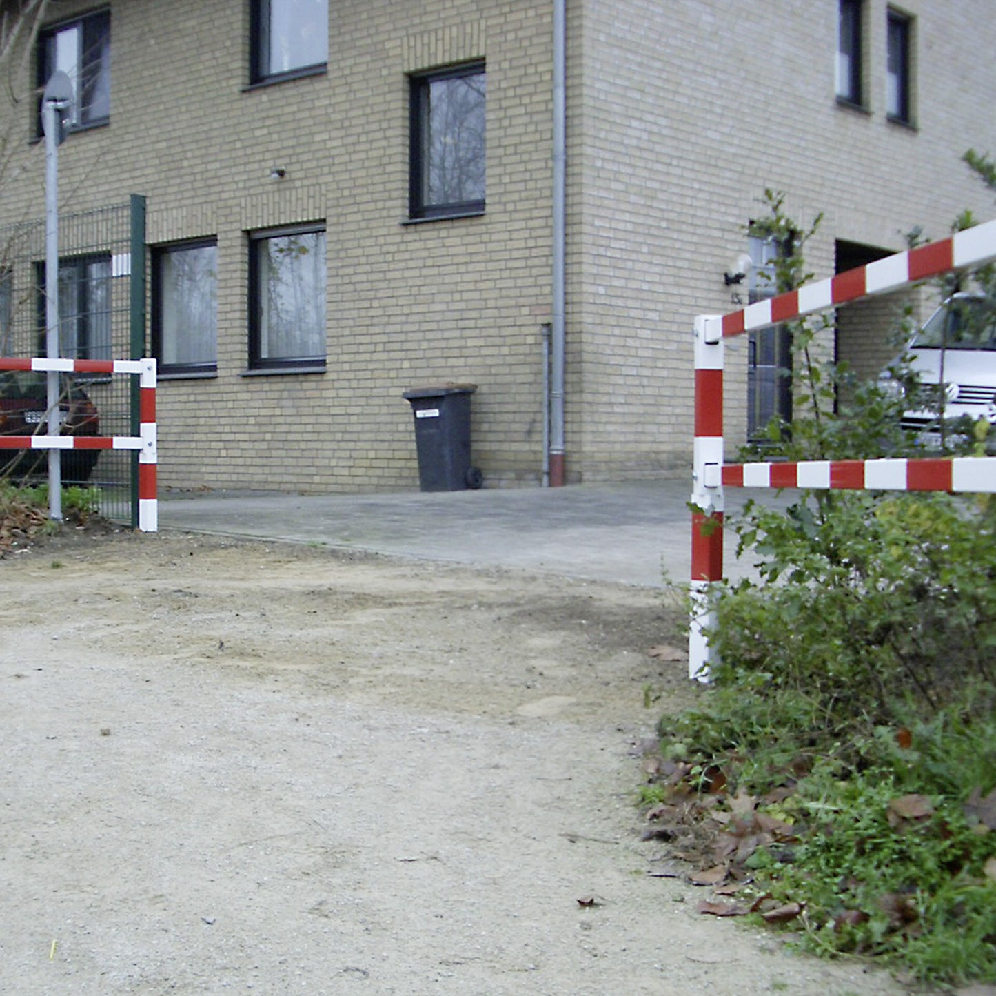 PARAT Gatterschranke