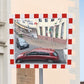 DURABEL PRO Verkehrsspiegel