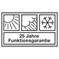 DURABEL IceFree PRO Verkehrsspiegel