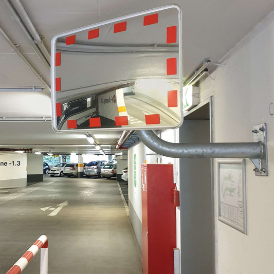 EUCRYL ECO Verkehrsspiegel