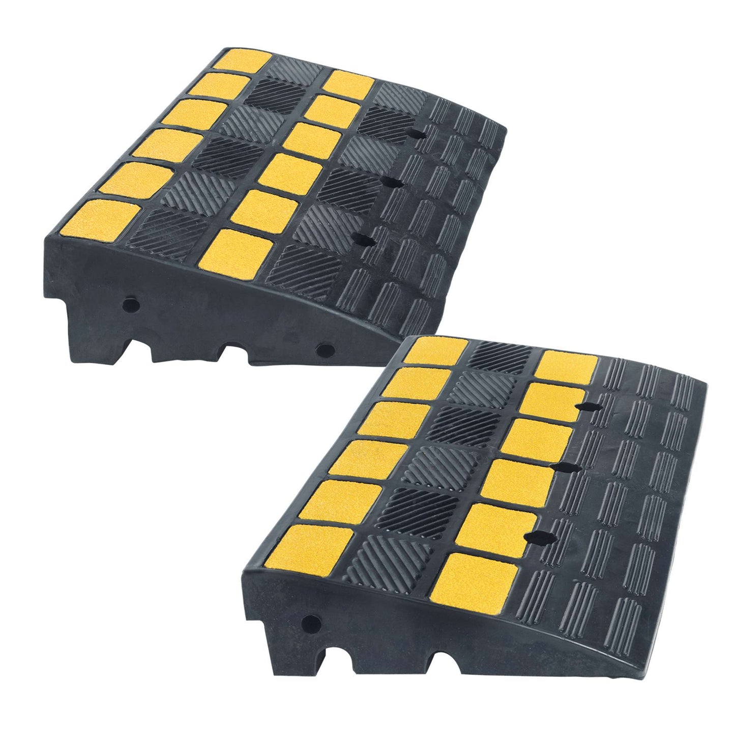 MORION Bordstein-Rampe, Gummi