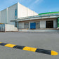 TOPSTOP Fahrbahnschwelle aus Recycling