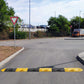 TOPSTOP Fahrbahnschwelle aus Recycling