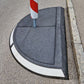 GAMMA Verkehrsinsel
