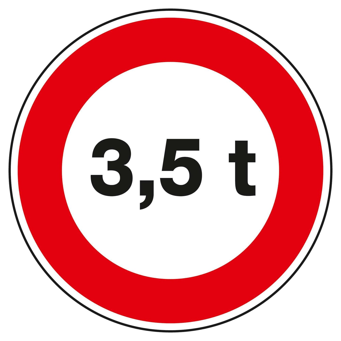 EasyRide Fahrbahnschwellen