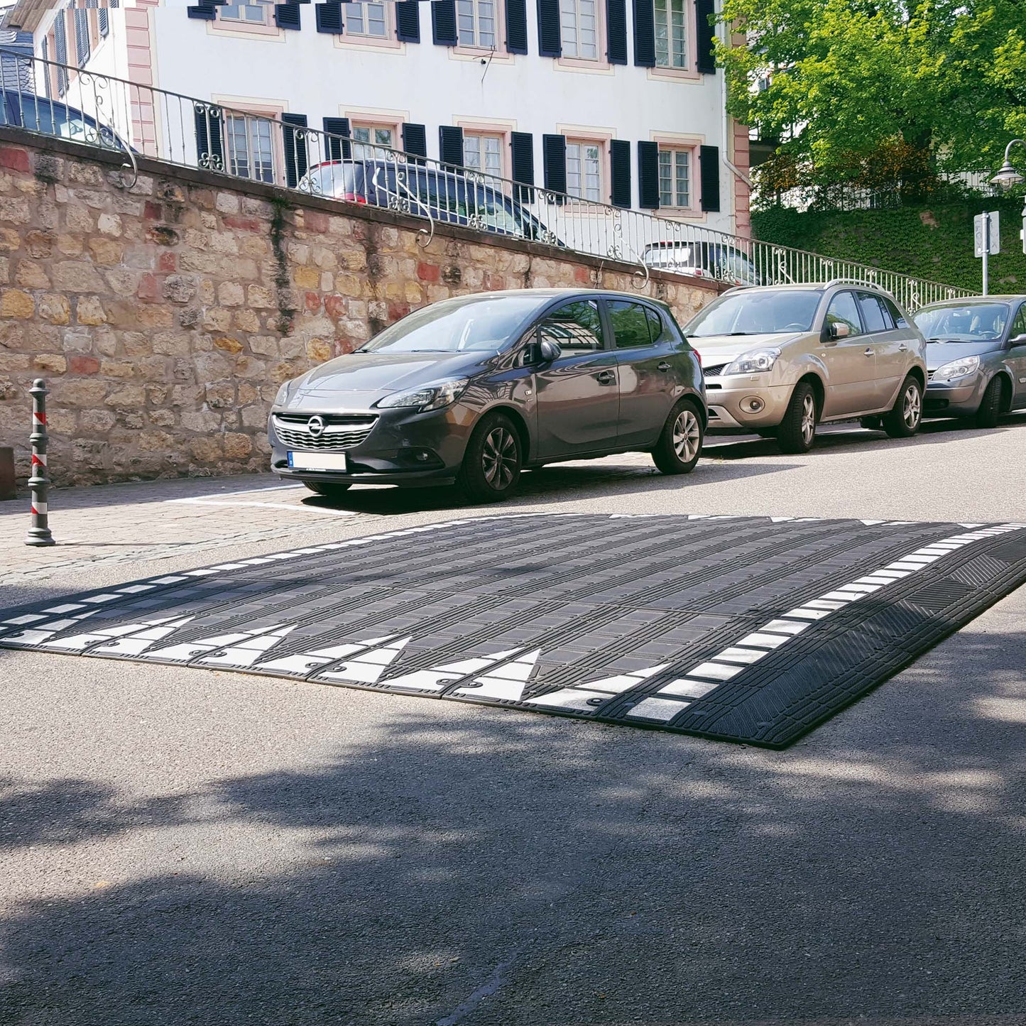 GAMMA Plateau-Kissen