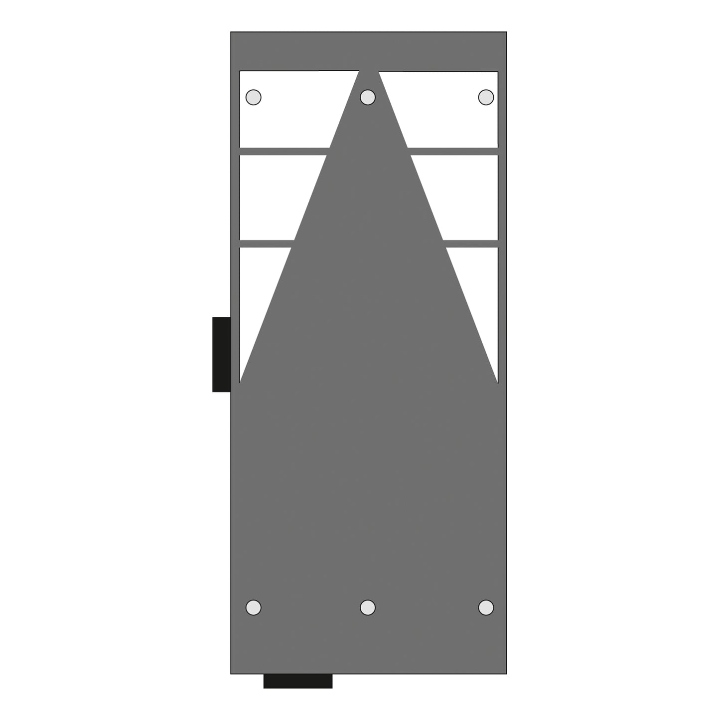 GAMMA Plateau-Kissen