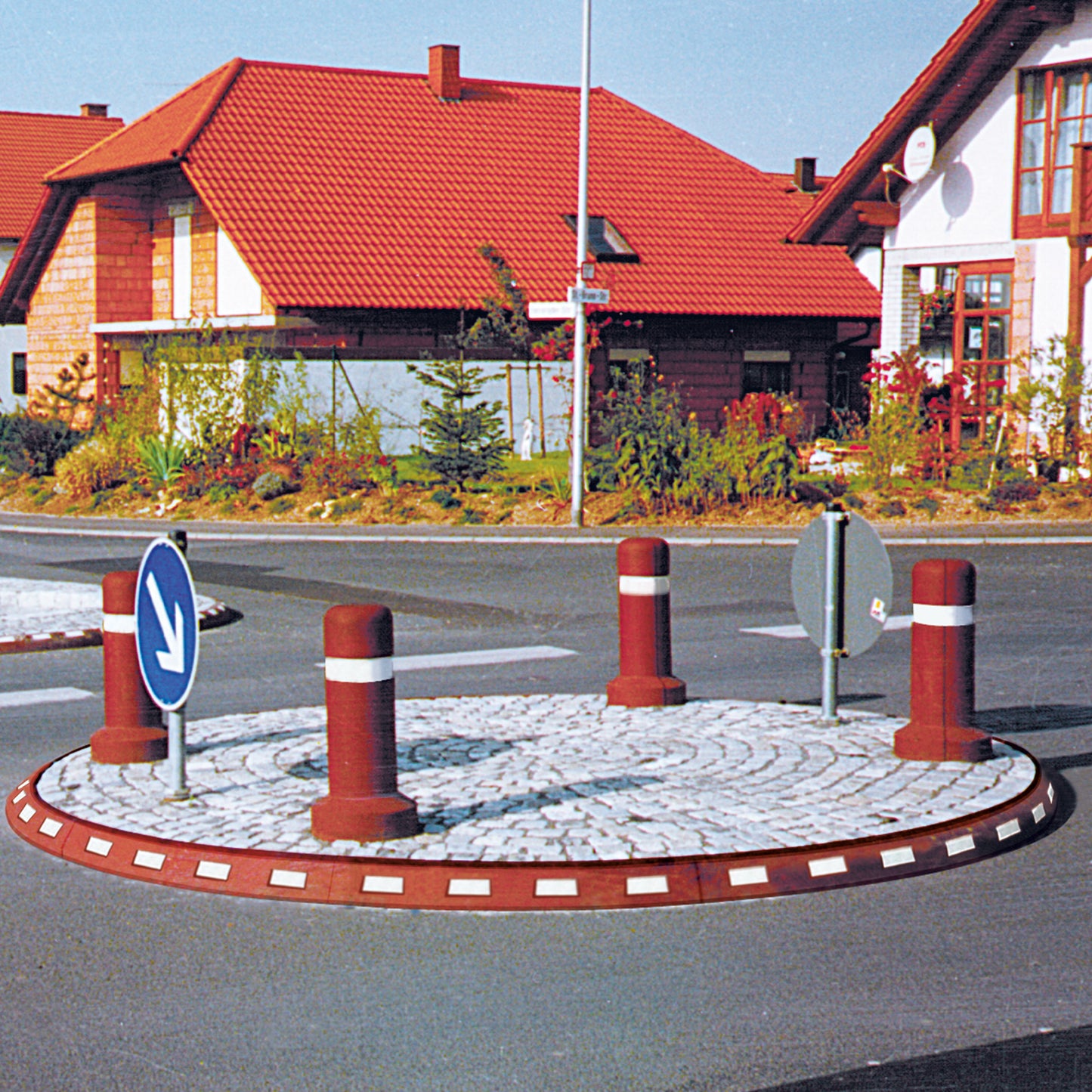 GAMMA Elastikbordsteine