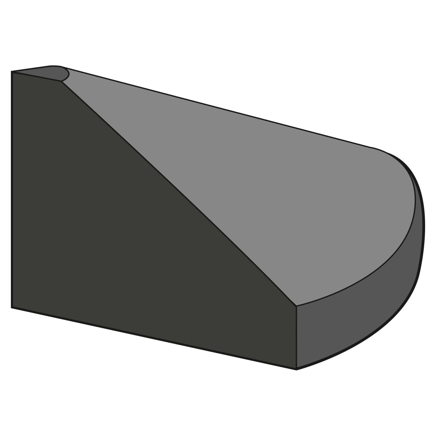 GAMMA Elastikbordsteine