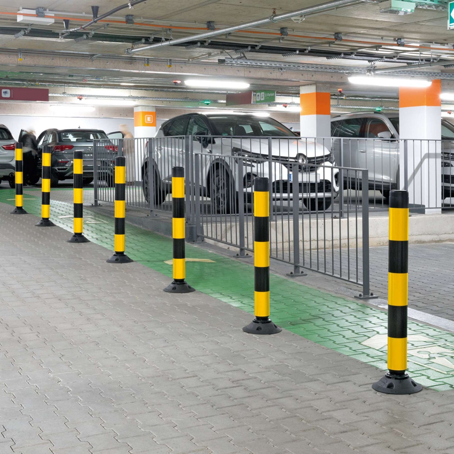 Leitzylinder FlexPin