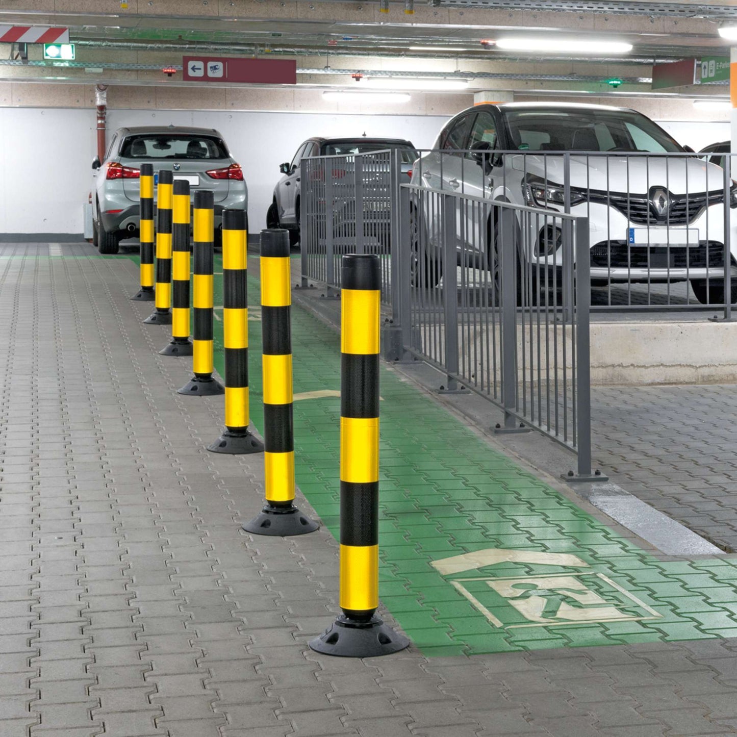 Leitzylinder FlexPin