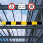 MORION Höhenbegrenzer Aluminium