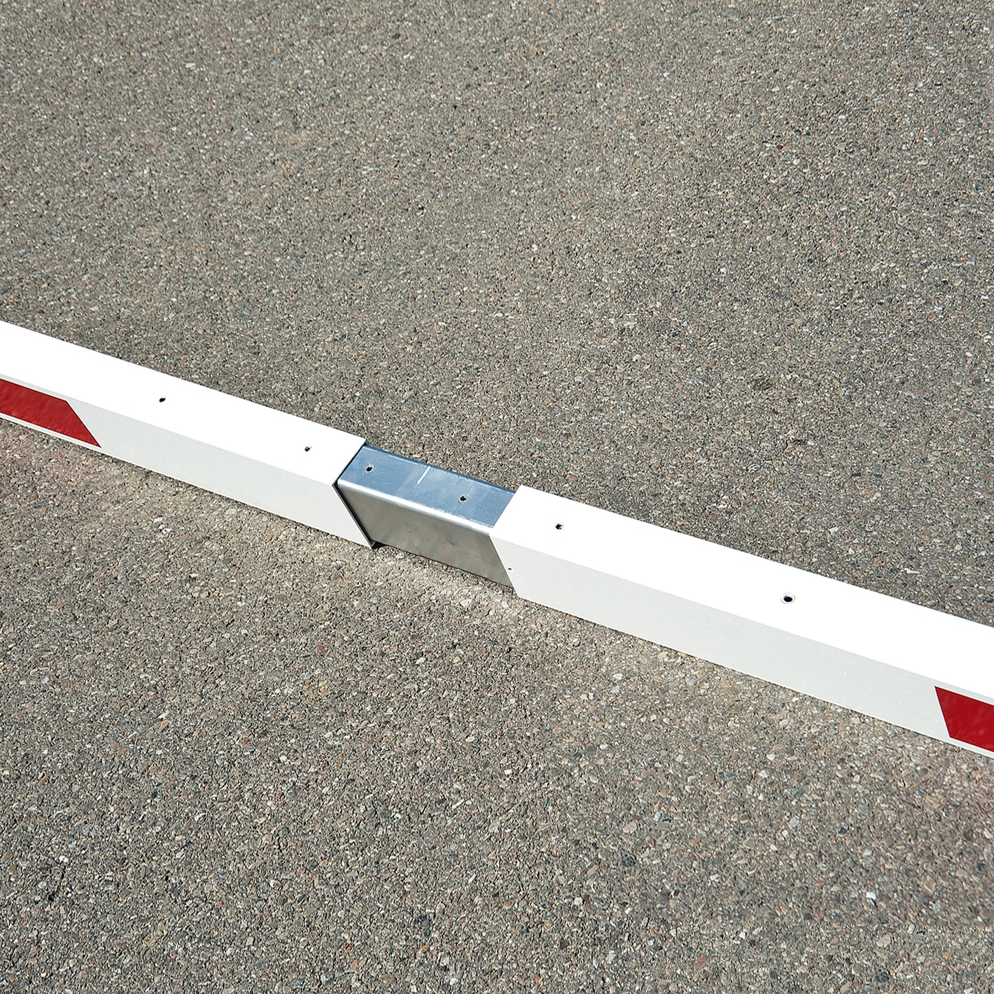 COMPACT Durchfahrt-Begrenzer, starr