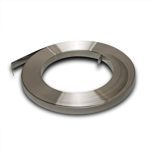 MORION Edelstahlband und Edelstahlschlaufen