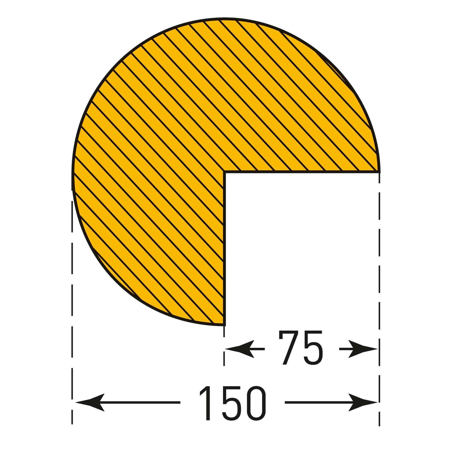 MORION Prallschutz XL
