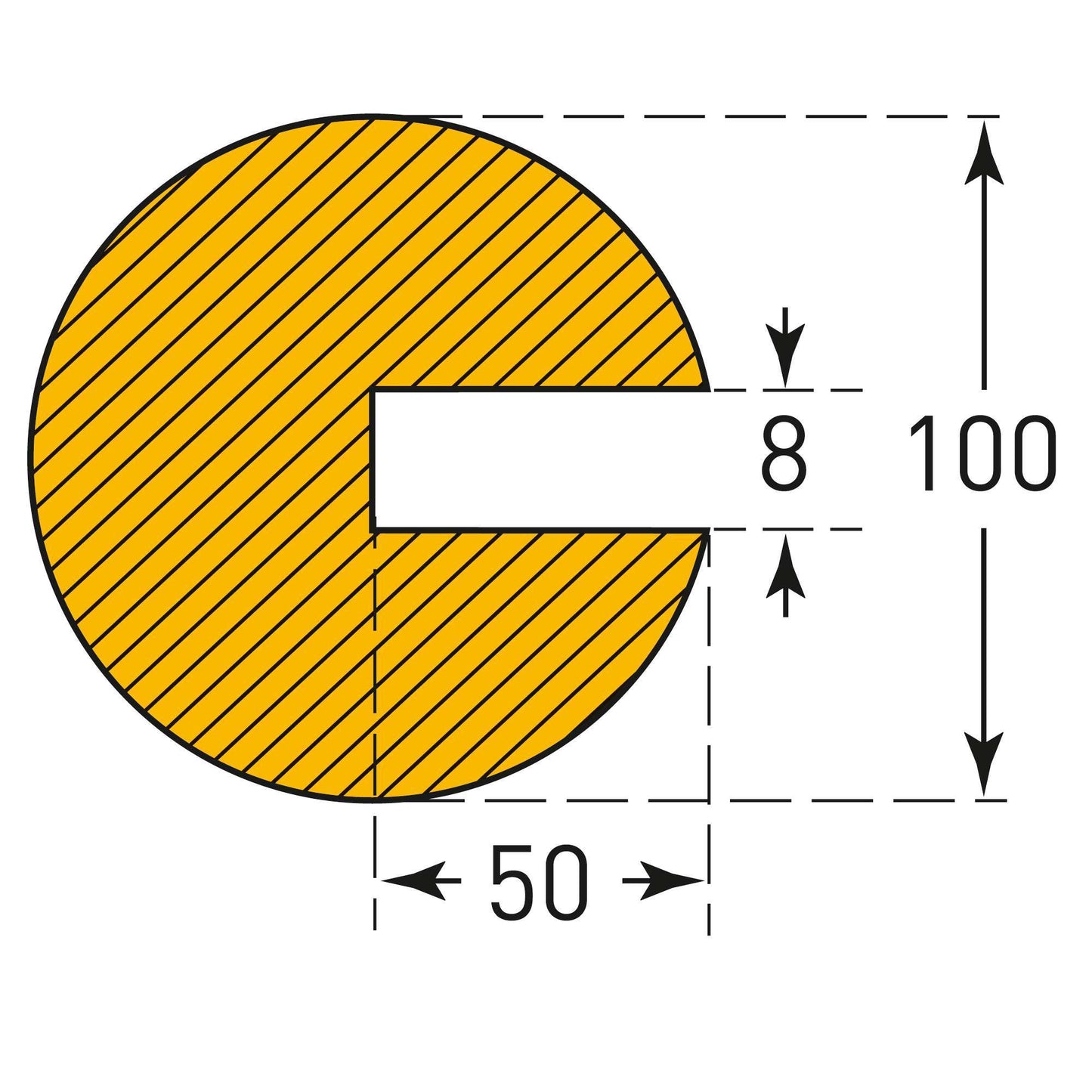 MORION Prallschutz XL